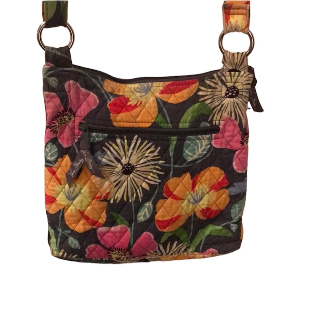 Vera Bradley hobo bag